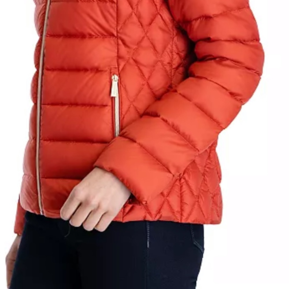 Michael kors Women's Packable Down Puffer Coat